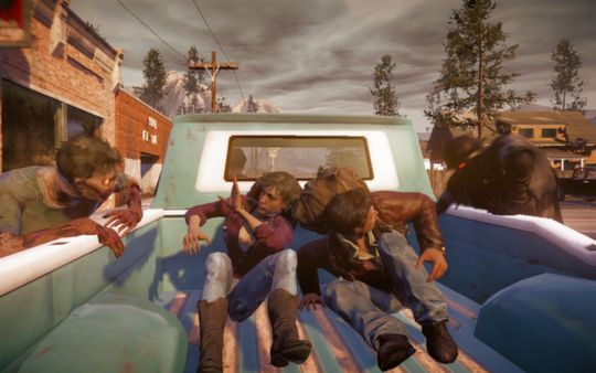 State of Decay Steam - Click Image to Close